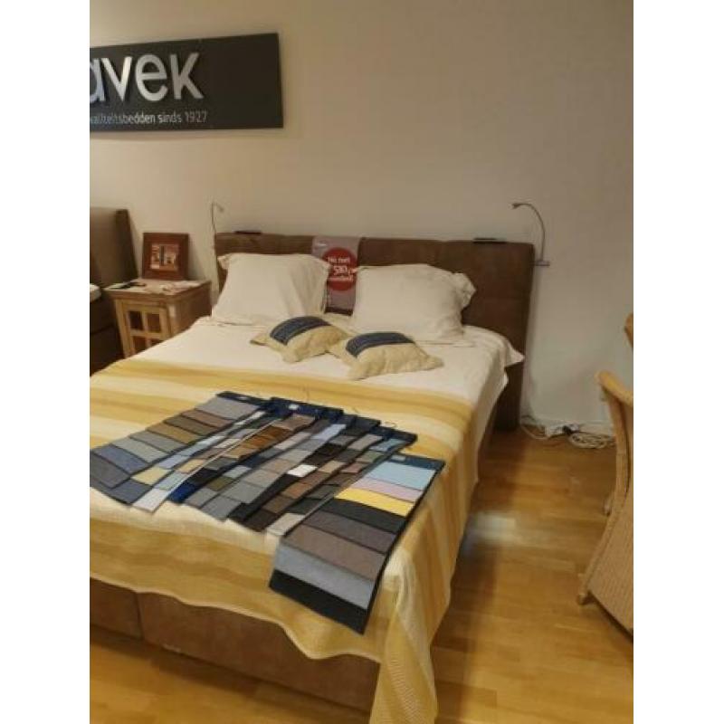 Avek ninety boxsprinset volledig nieuw