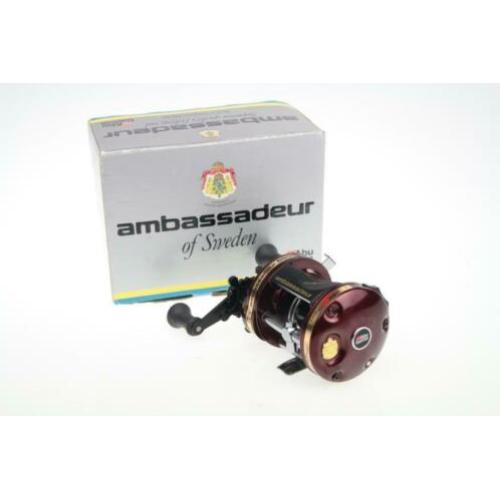 ABU Garcia ambassadeur 6500 C3 2 speed | baitcasting re 298