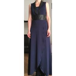 Galajurk blauw 36 nieuw