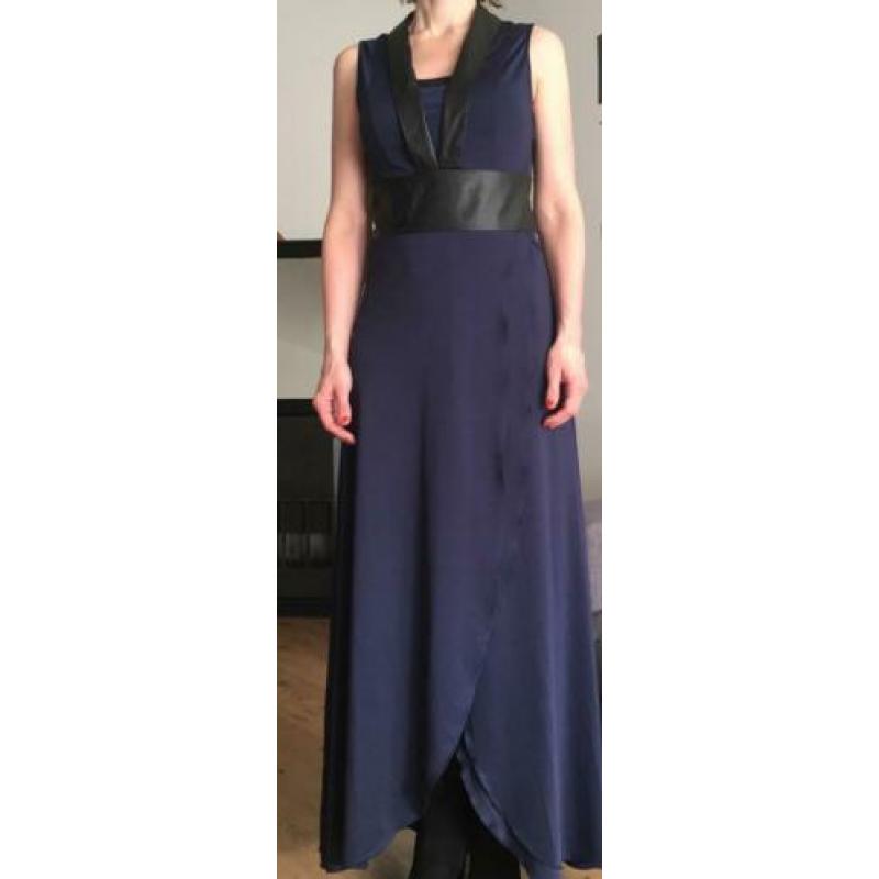Galajurk blauw 36 nieuw