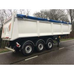 Stas Stas kipper 3 asser 30 kuub /Steel bucket/ LIKE NEW