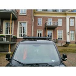 Zgan roof rack voor bestelbus