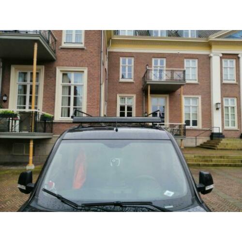 Zgan roof rack voor bestelbus