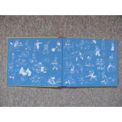 Kuifje "De Zonnetempel" - 99 exemplaren - HARDCOVER - 2018