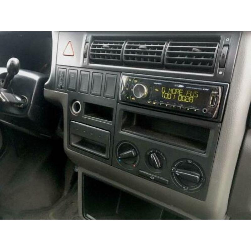 Volkswagen Transporter 2.5 TDI 292 T800