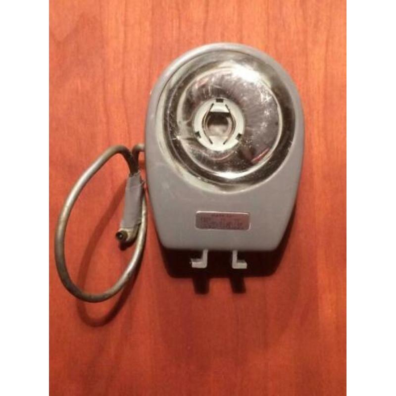 Kodak flitslamp / flitshouder / flitser model VI (in etui)