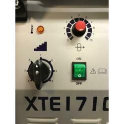 Actie Set voor de Beginner! Parweld XTE 171C Lasapparaat