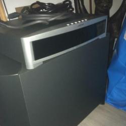 Böse audio center