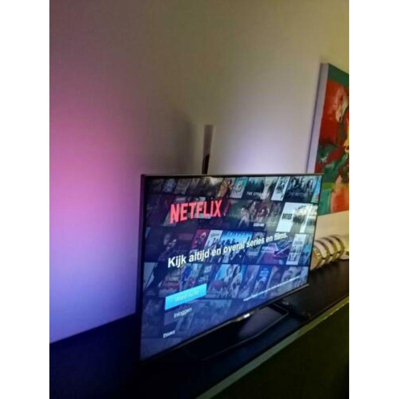 Philips Smart Tv 42 inch Ambilight 100HZ