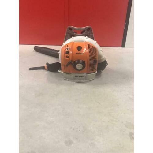 Stihl bladblazer br 600