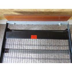 1-persoons bedframe 80 x 200