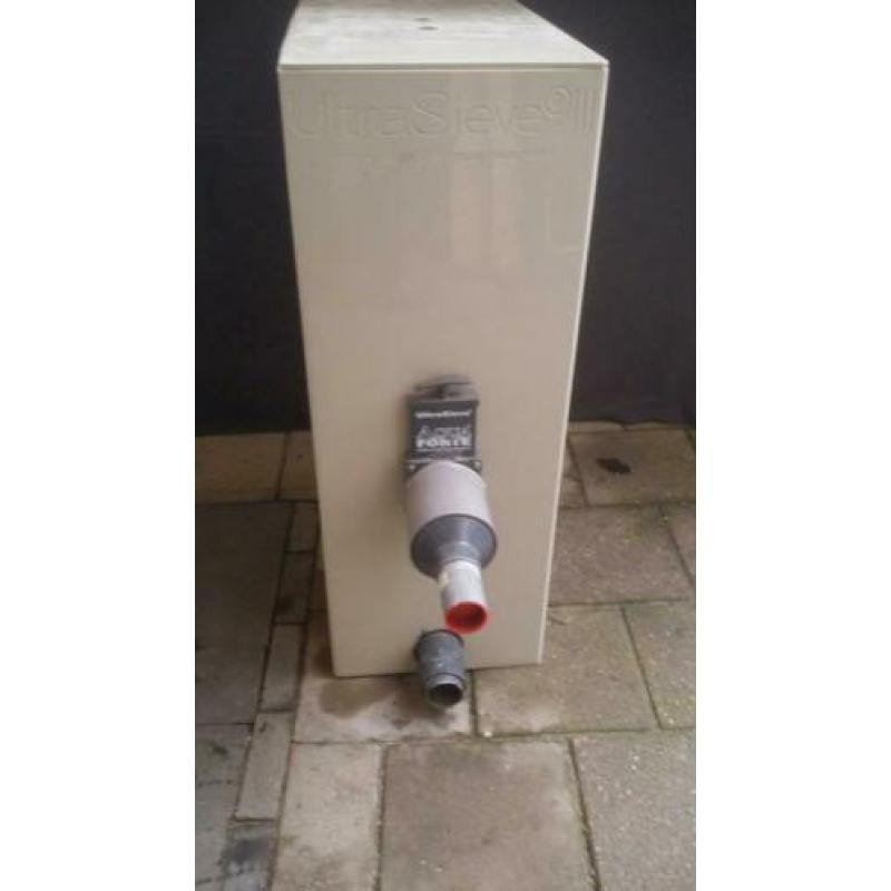 ?? nette ultrasieve 3 , zeef filter ??