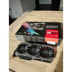 Asus ROG STRIX radeon RX 580 8gb