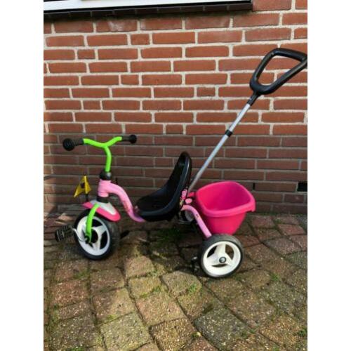 Pucky driewieler nieuw