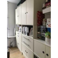 Ikea Effektiv kasten