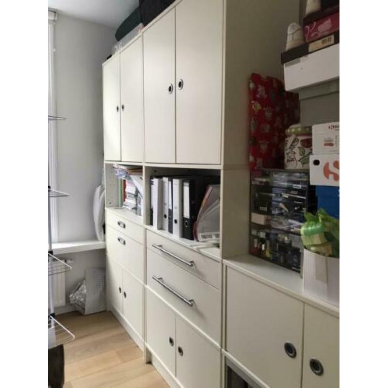 Ikea Effektiv kasten