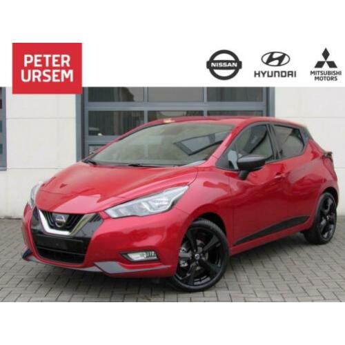 Nissan Micra 1.0 IG-T N-Sport | RIJKLAAR (bj 2020)