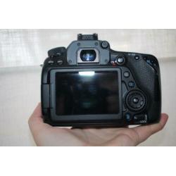 Canon 80D met waterschade