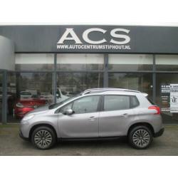 Peugeot 2008 1.6 VTi Allure 120 PK! VOL AUTOMAAT! ECC PDC CR