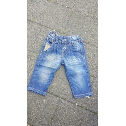 Vingino jeans maat 0