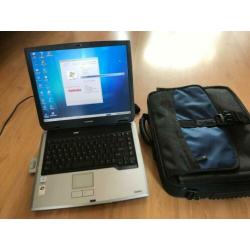 Laptop Toshiba satellite sa40-211