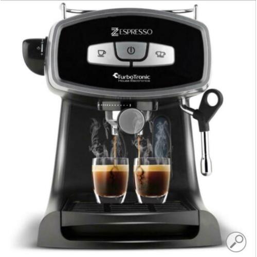 TurboTronic TT-CM19 zespresso nieuw in doos