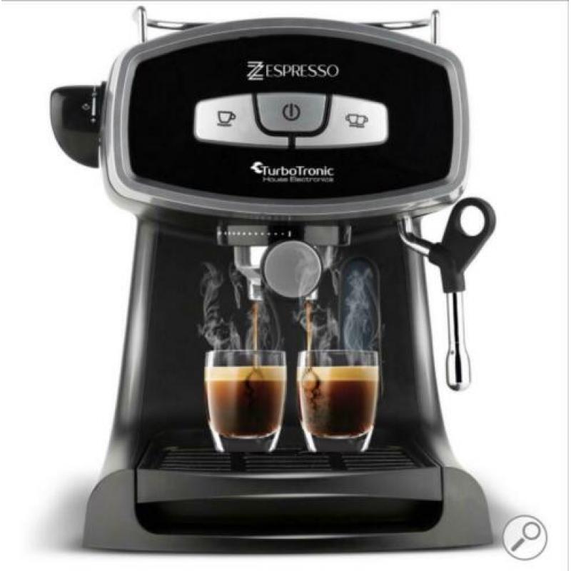 TurboTronic TT-CM19 zespresso nieuw in doos