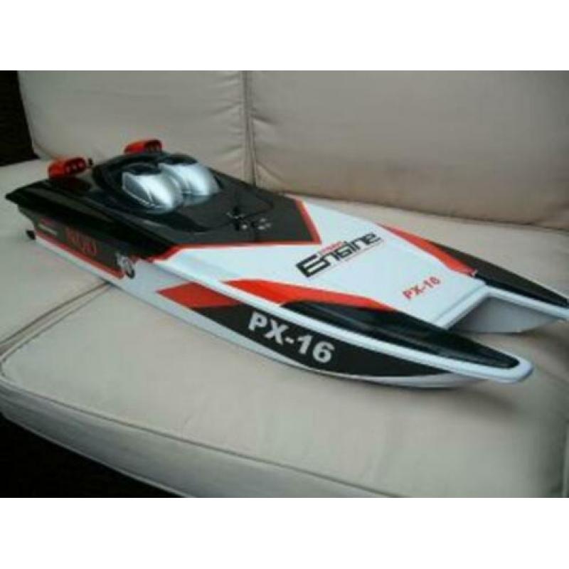 Rc boot Storm NQD PX-16 1:16