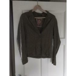 Kort jasje Moscow M/L - valt klein