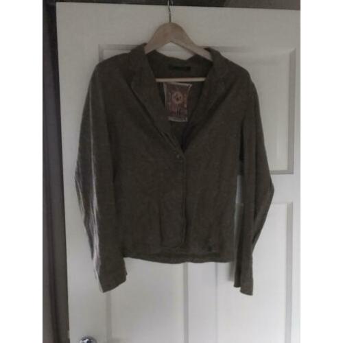 Kort jasje Moscow M/L - valt klein
