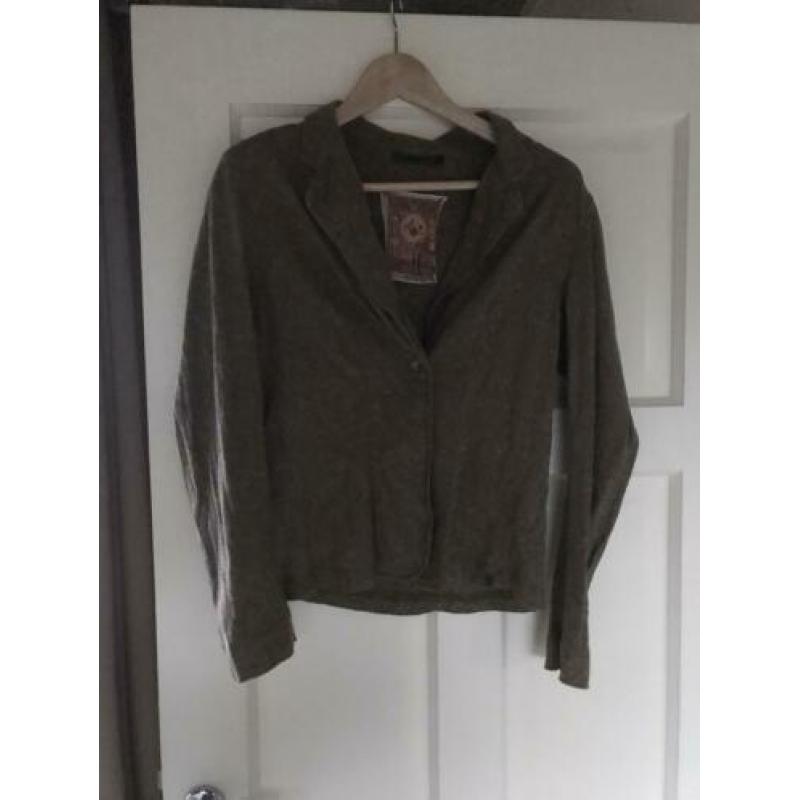 Kort jasje Moscow M/L - valt klein