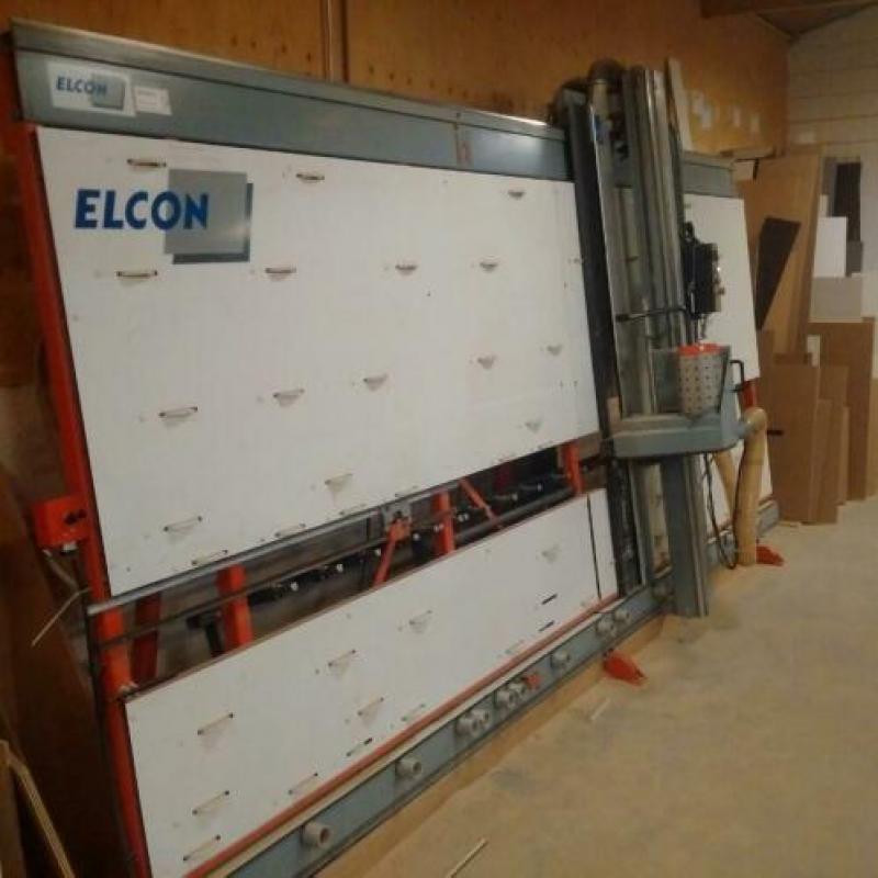 Elcon Formaat/ platenzaag