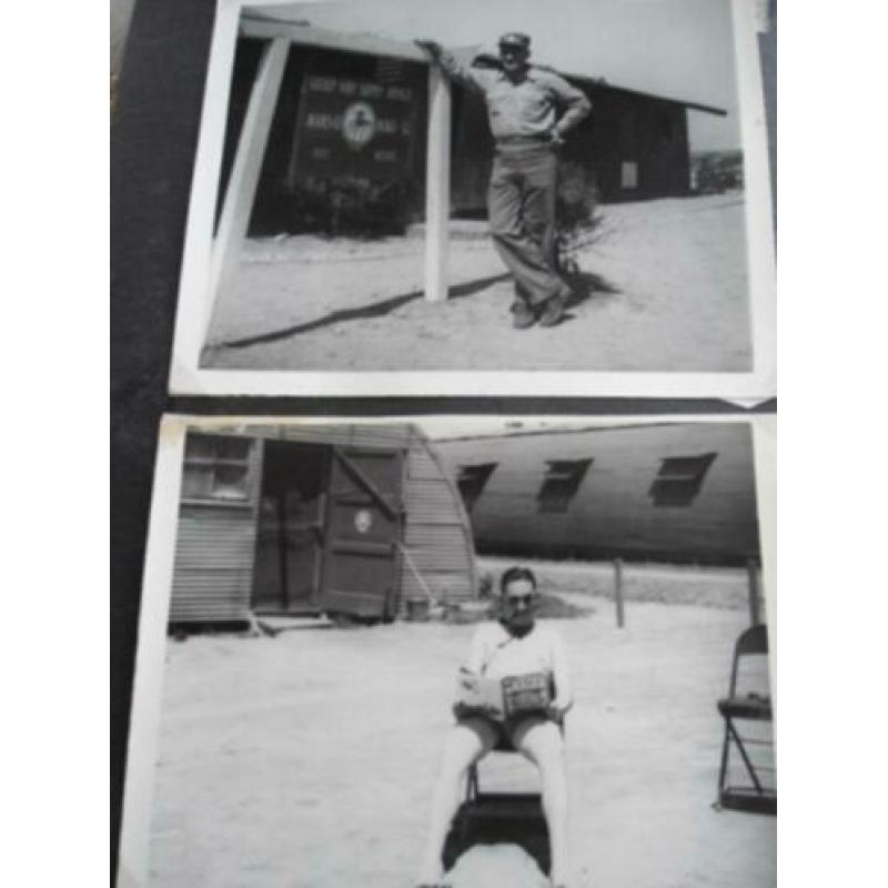 Foto-album Korea van 1952-1958
