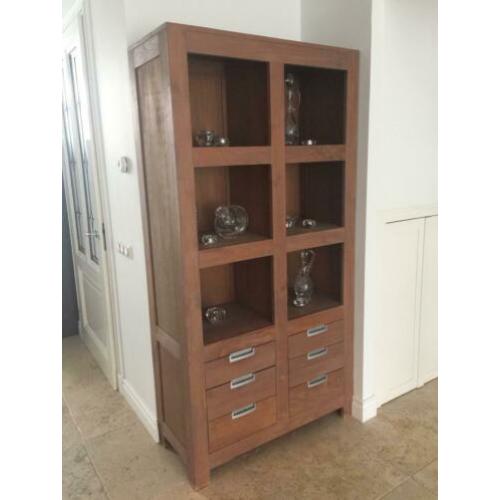 Meubelset meubels teak hout wegens verhuizing