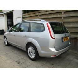 Ford Focus Wagon 1.8 Limited met ECC/Navi (bj 2009)