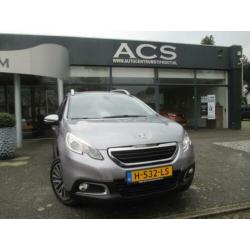 Peugeot 2008 1.6 VTi Allure 120 PK! VOL AUTOMAAT! ECC PDC CR