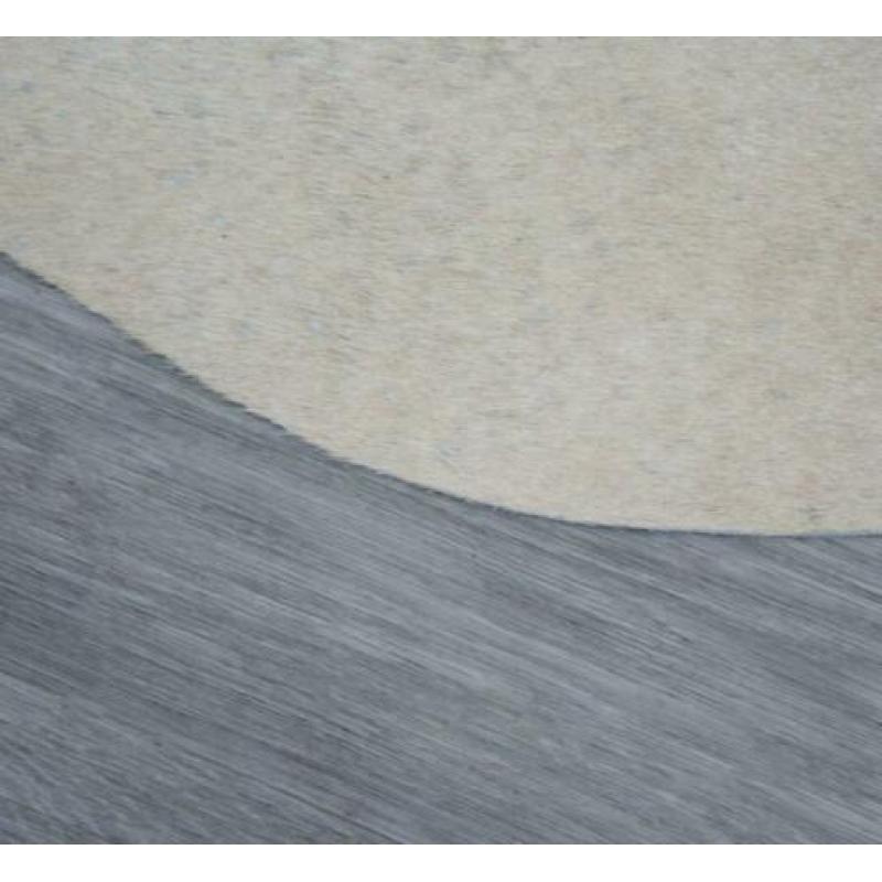Lederstore ? Koeienhuid koeienvel beige wit 235x225cm