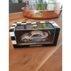 Dtm 2004 c.albers 1 43 minichamps of ruilen