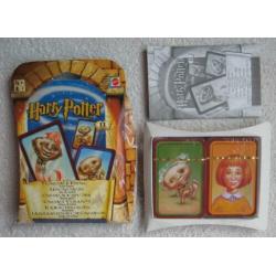 (tamelijk zeldzaam!) kaartspel Kabouterjagen Harry Potter