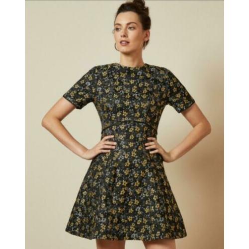 Ted baker jurk maat 1