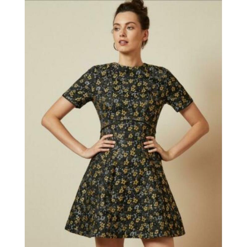 Ted baker jurk maat 1