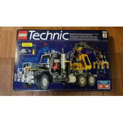 Lego Technic 8868 Air Tech Claw Rig