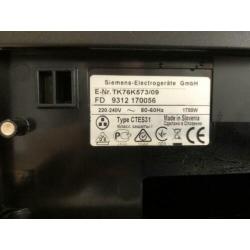 Siemens TK76K573