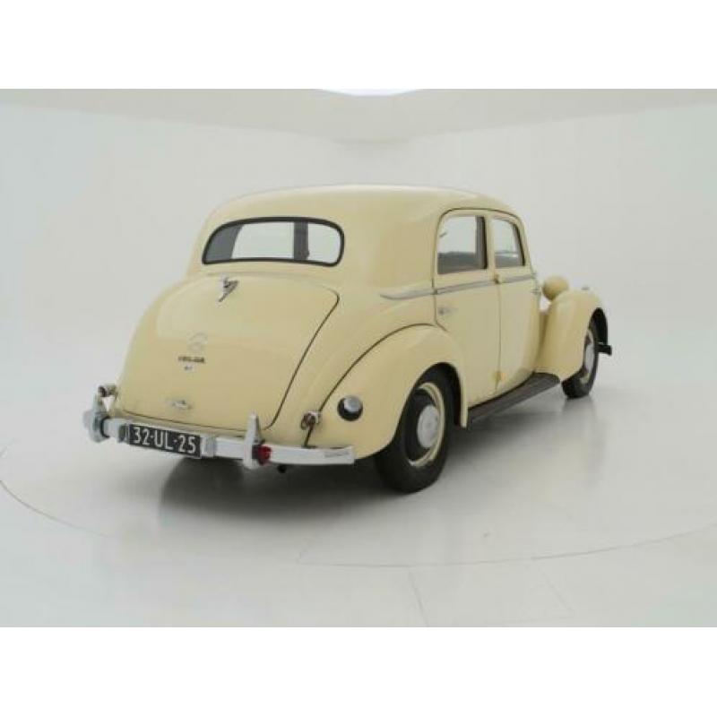 Mercedes-Benz 170 DS DIESEL 1953 (bj 1953)