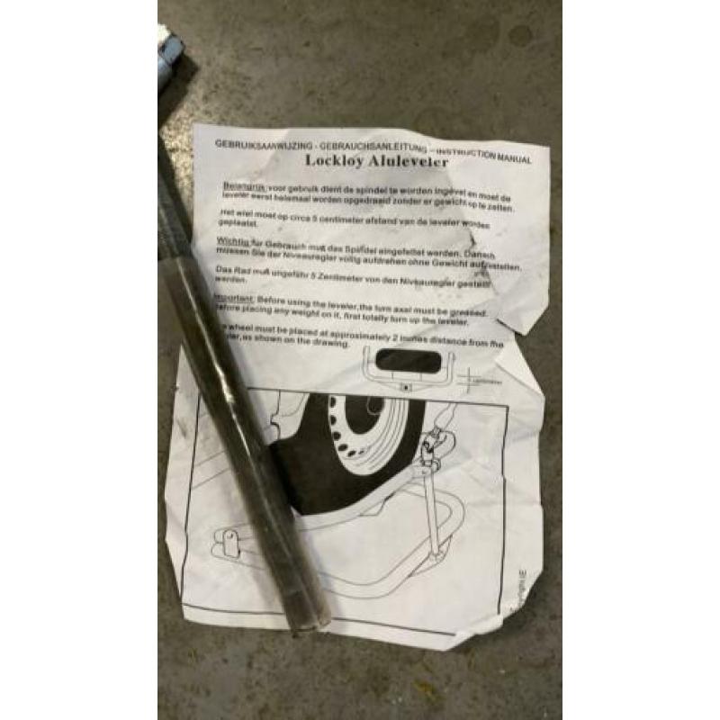 Aluminium leveler aluleveler 13-14-15 inch
