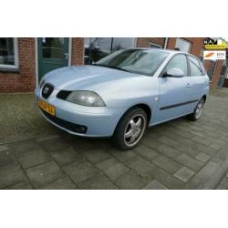 SEAT Ibiza 1.4-16V Signo airco