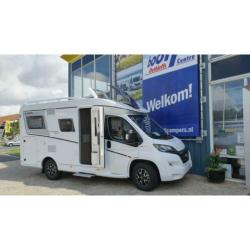 Dethleffs Globebus T1 GT White NIEUW 2020