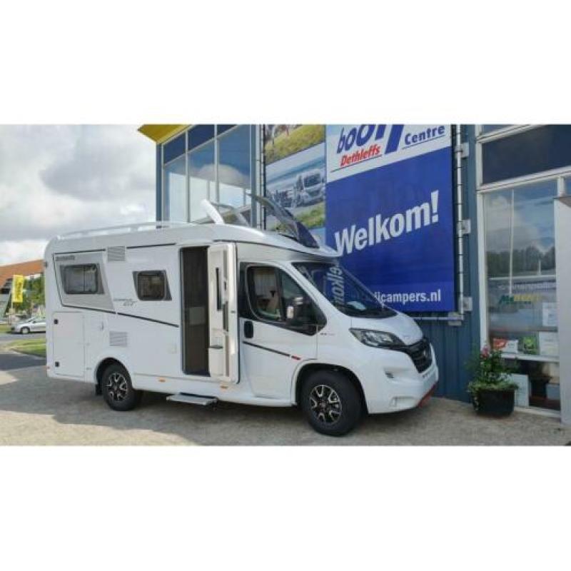 Dethleffs Globebus T1 GT White NIEUW 2020