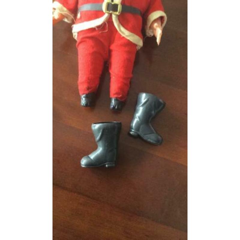Vintage kerstman