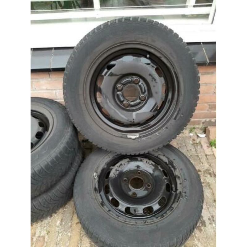 Winterbanden 175/65 R16